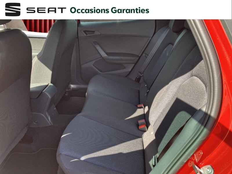 Voitures occasions SEAT IBIZA FR Longeville-lès-Saint-Avold