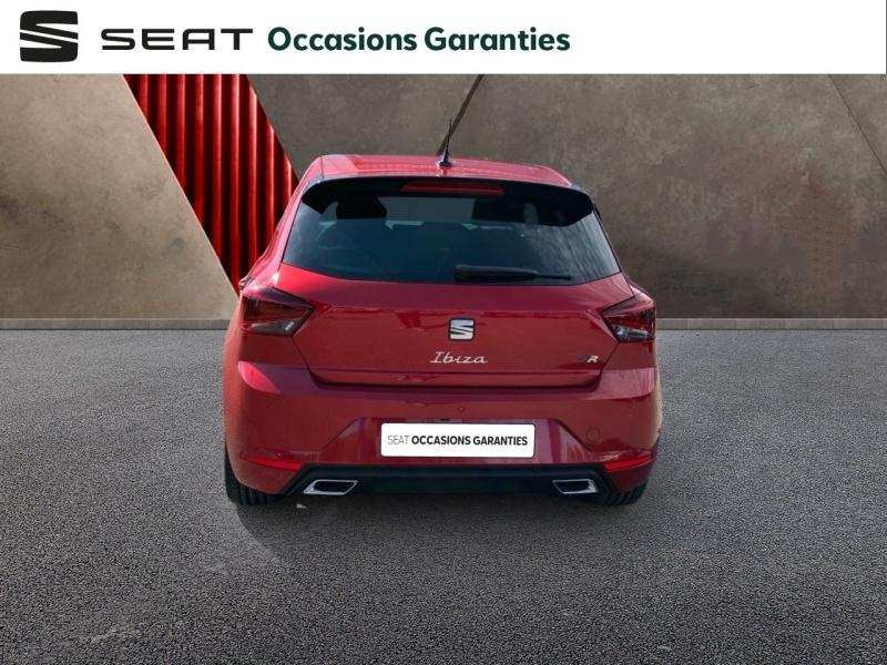 Voitures occasions SEAT IBIZA FR Longeville-lès-Saint-Avold