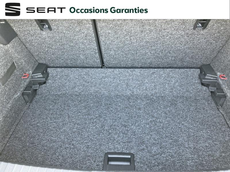 Voitures occasions SEAT IBIZA FR Longeville-lès-Saint-Avold