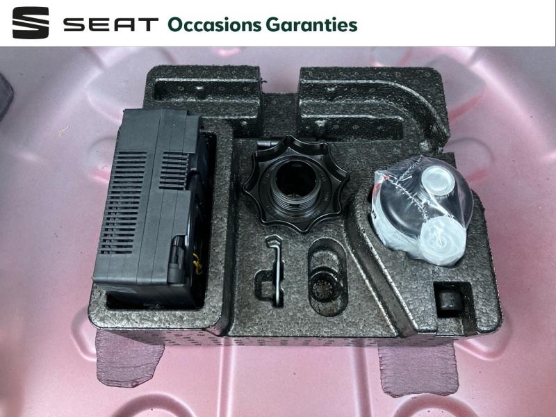 Voitures occasions SEAT IBIZA FR Longeville-lès-Saint-Avold