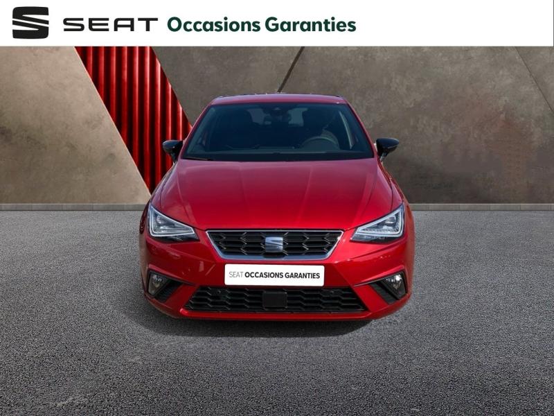 Voitures occasions SEAT IBIZA FR Longeville-lès-Saint-Avold