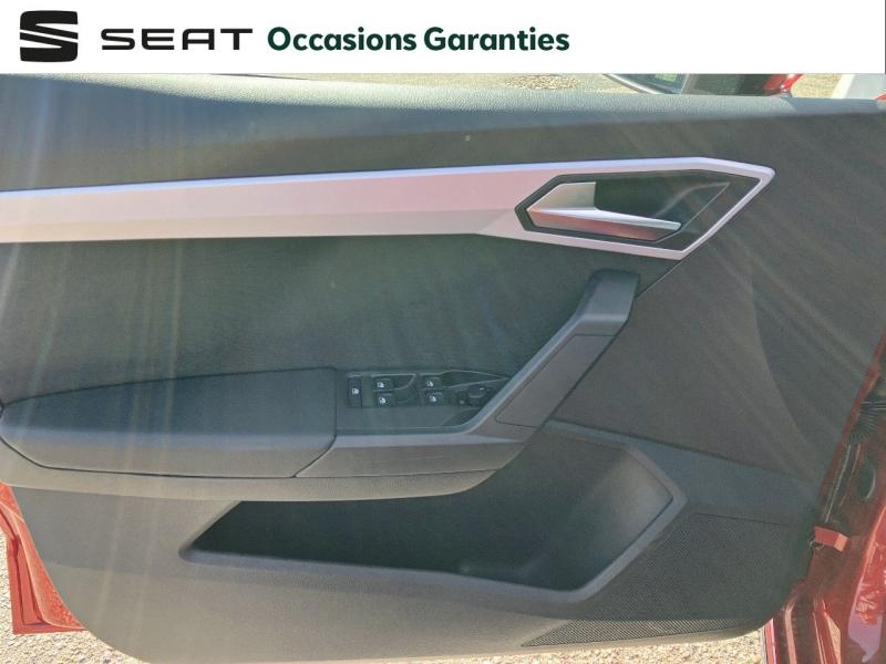 Voitures occasions SEAT IBIZA FR Longeville-lès-Saint-Avold