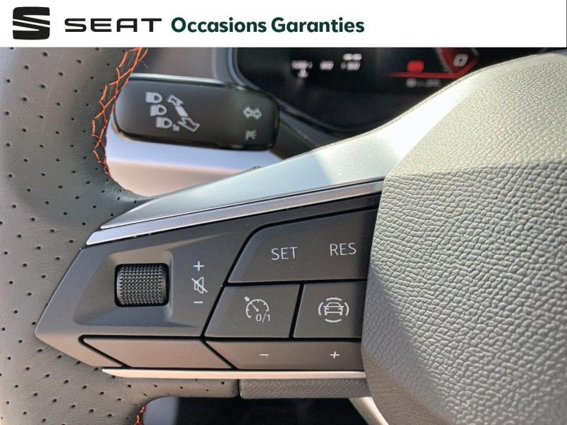 Voitures occasions SEAT IBIZA FR Longeville-lès-Saint-Avold