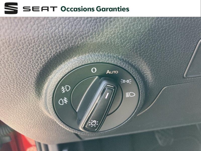 Voitures occasions SEAT IBIZA FR Longeville-lès-Saint-Avold