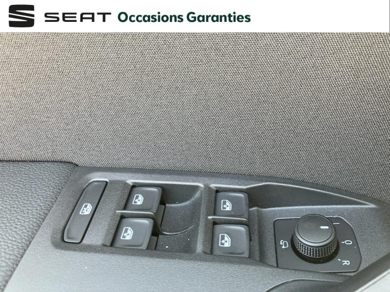 Voitures occasions SEAT IBIZA FR Longeville-lès-Saint-Avold