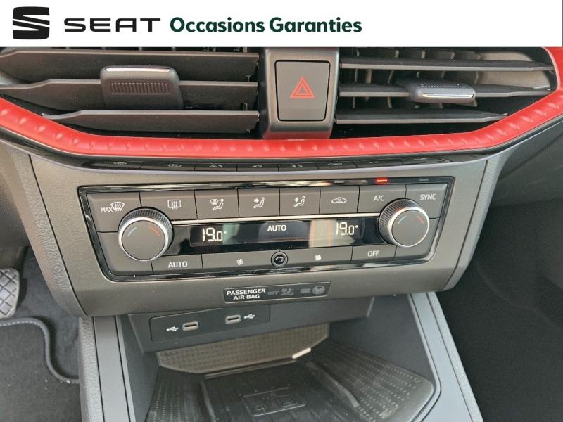 Voitures occasions SEAT IBIZA FR Longeville-lès-Saint-Avold