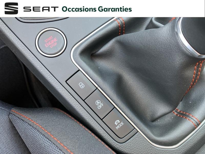 Voitures occasions SEAT IBIZA FR Longeville-lès-Saint-Avold