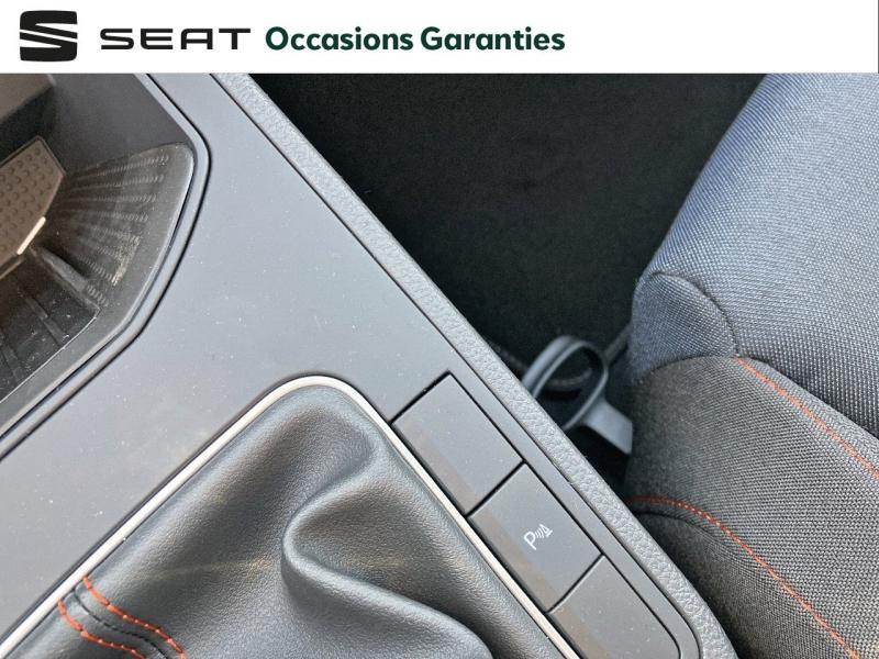 Voitures occasions SEAT IBIZA FR Longeville-lès-Saint-Avold