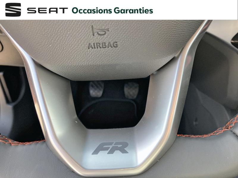 Voitures occasions SEAT IBIZA FR Longeville-lès-Saint-Avold