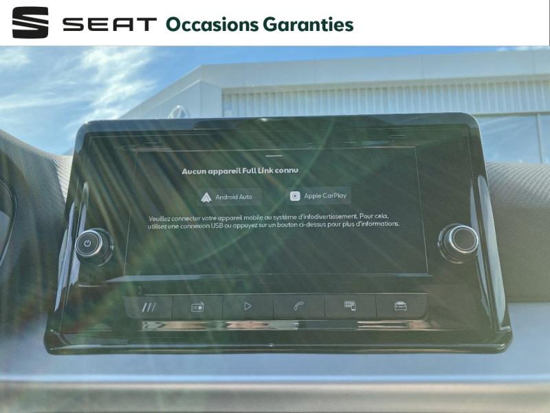 Voitures occasions SEAT IBIZA FR Longeville-lès-Saint-Avold