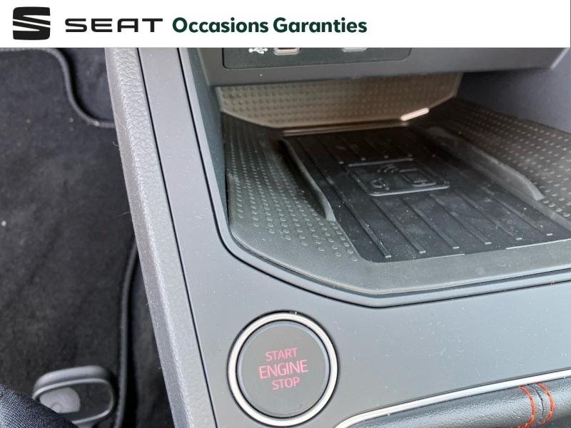 Voitures occasions SEAT IBIZA FR Longeville-lès-Saint-Avold