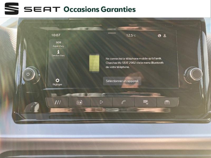 Voitures occasions SEAT IBIZA FR Longeville-lès-Saint-Avold