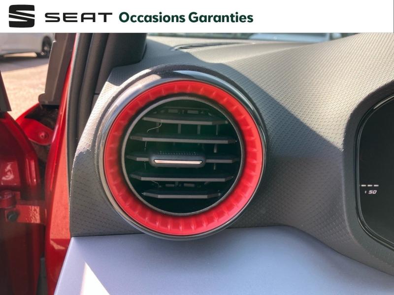 Voitures occasions SEAT IBIZA FR Longeville-lès-Saint-Avold