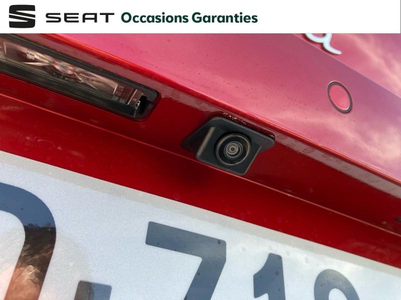 Voitures occasions SEAT IBIZA FR Longeville-lès-Saint-Avold