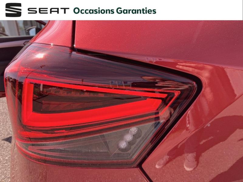 Voitures occasions SEAT IBIZA FR Longeville-lès-Saint-Avold