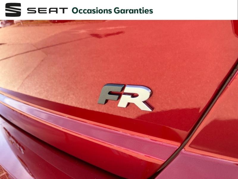 Voitures occasions SEAT IBIZA FR Longeville-lès-Saint-Avold