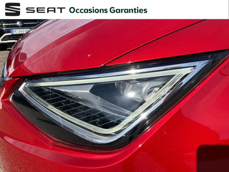Voitures occasions SEAT IBIZA FR Longeville-lès-Saint-Avold