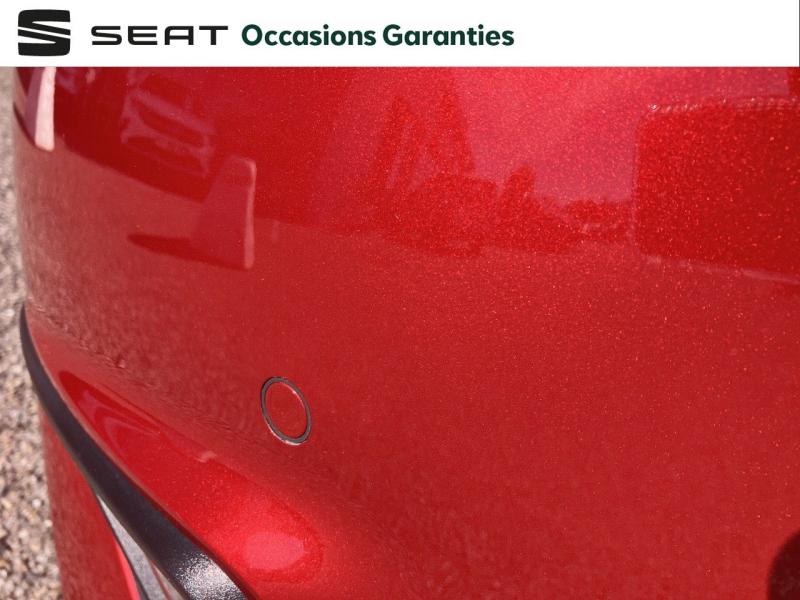 Voitures occasions SEAT IBIZA FR Longeville-lès-Saint-Avold