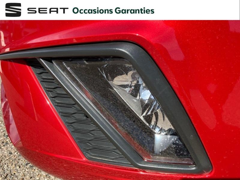 Voitures occasions SEAT IBIZA FR Longeville-lès-Saint-Avold