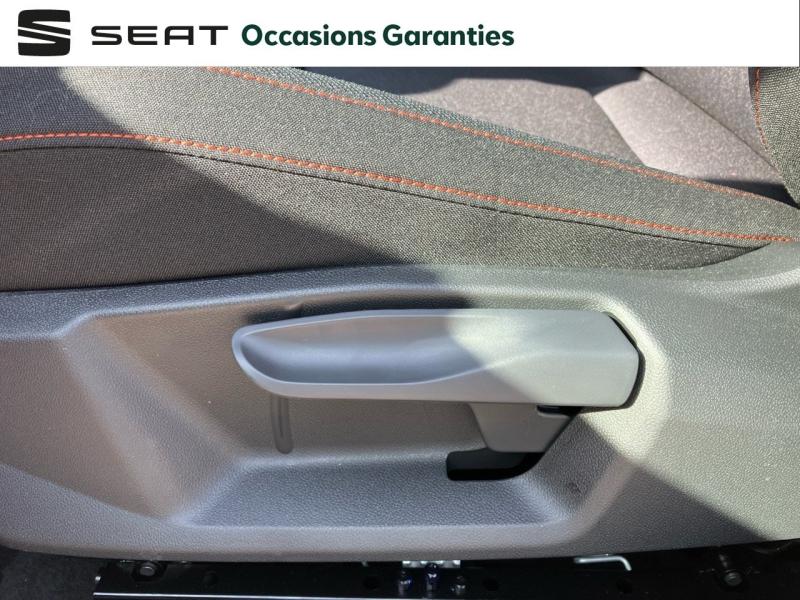 Voitures occasions SEAT IBIZA FR Longeville-lès-Saint-Avold