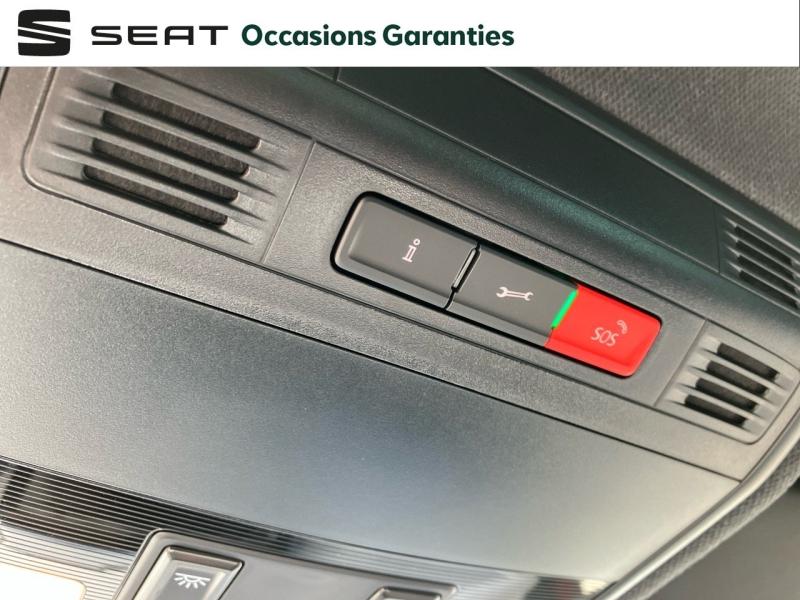 Voitures occasions SEAT IBIZA FR Longeville-lès-Saint-Avold