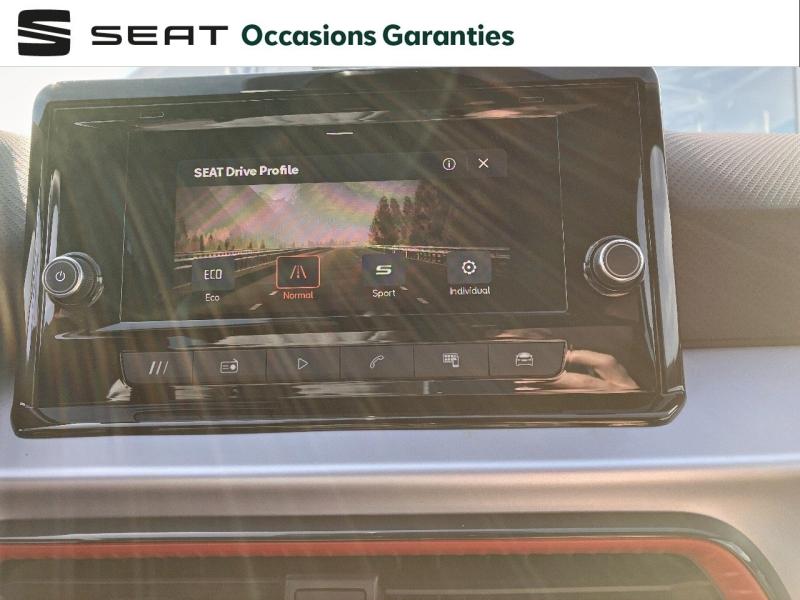 Voitures occasions SEAT IBIZA FR Longeville-lès-Saint-Avold