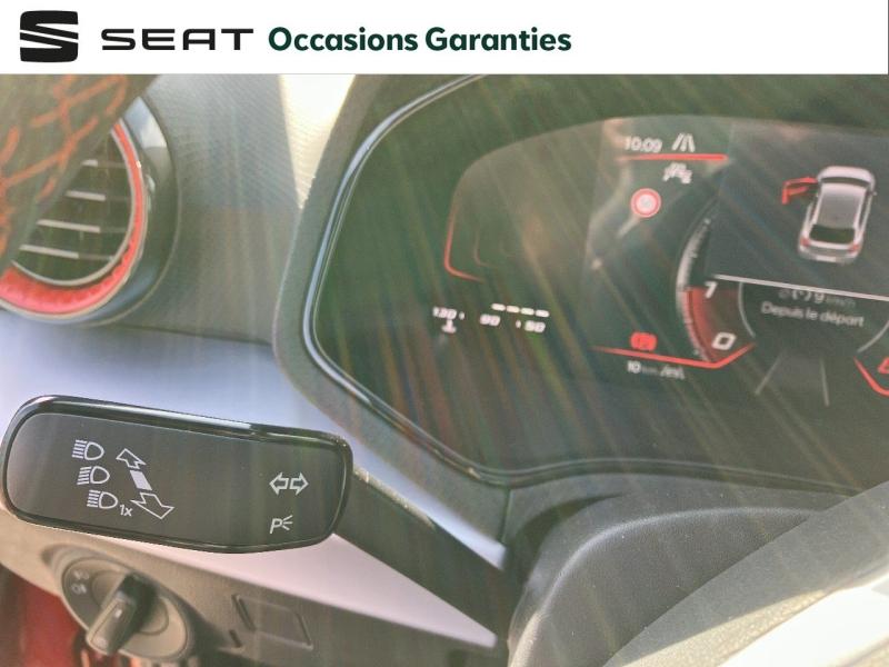 Voitures occasions SEAT IBIZA FR Longeville-lès-Saint-Avold