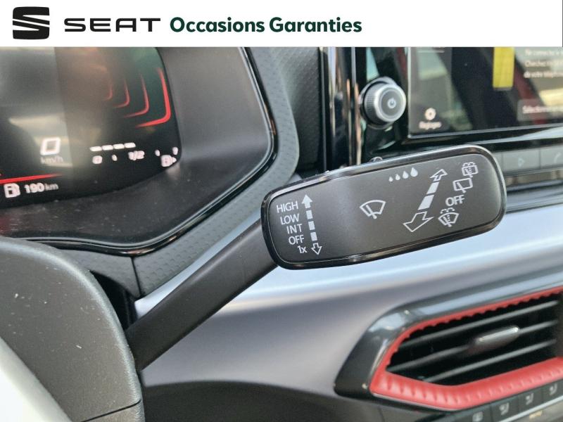 Voitures occasions SEAT IBIZA FR Longeville-lès-Saint-Avold