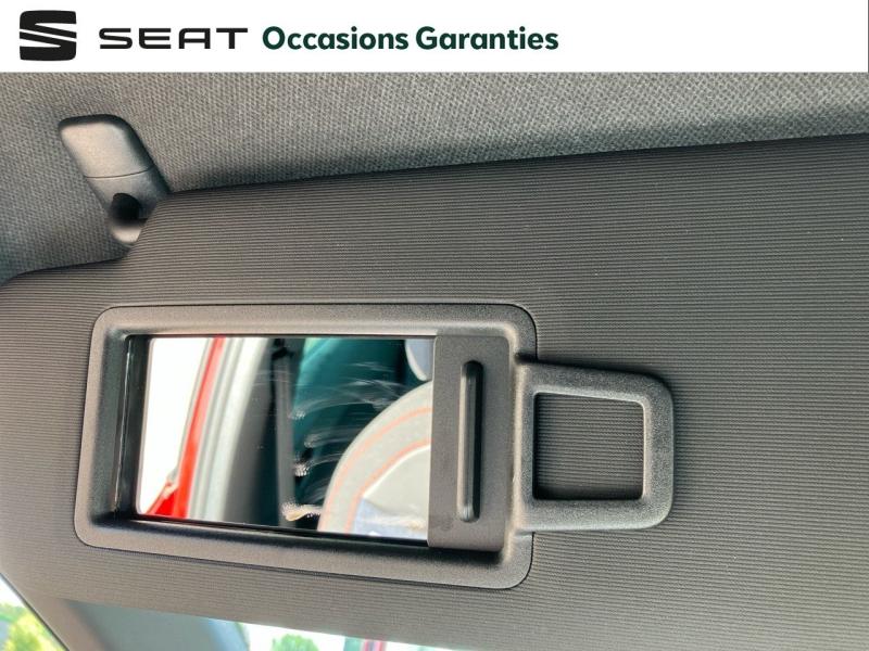 Voitures occasions SEAT IBIZA FR Longeville-lès-Saint-Avold