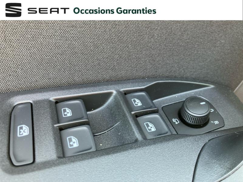 Voitures occasions SEAT IBIZA FR Longeville-lès-Saint-Avold