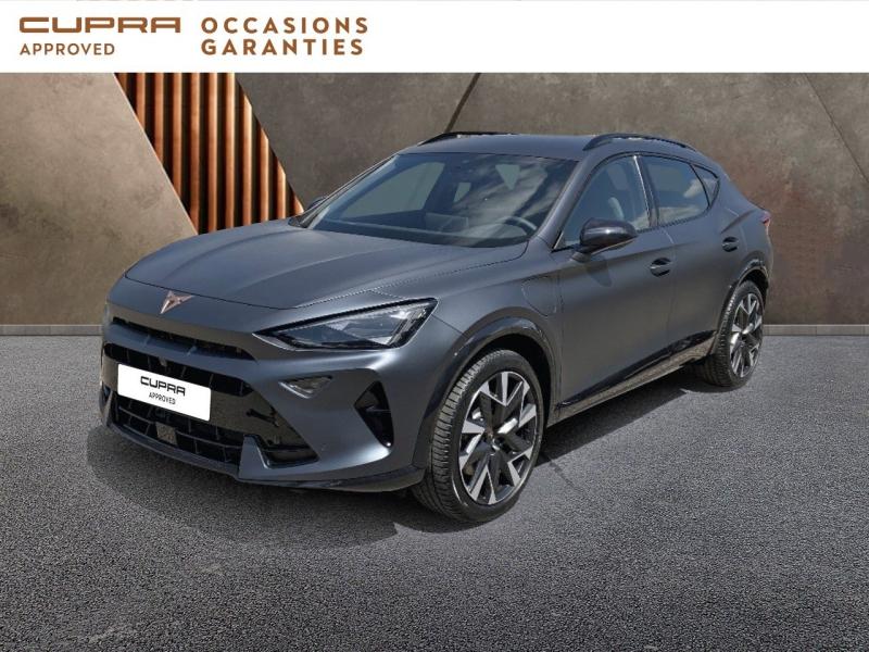 Voitures occasions CUPRA FORMENTOR VZ Longeville-lès-Saint-Avold