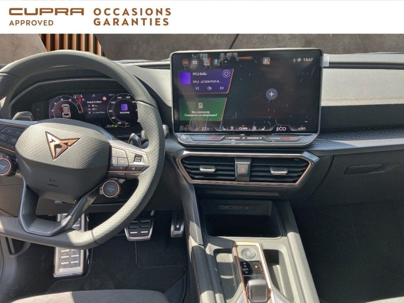 Voitures occasions CUPRA FORMENTOR VZ Longeville-lès-Saint-Avold