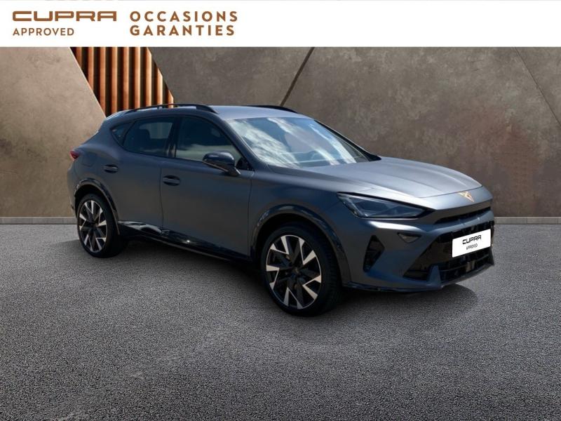 Voitures occasions CUPRA FORMENTOR VZ Longeville-lès-Saint-Avold