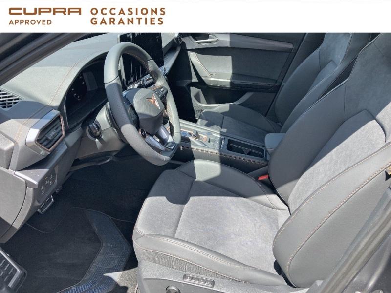 Voitures occasions CUPRA FORMENTOR VZ Longeville-lès-Saint-Avold