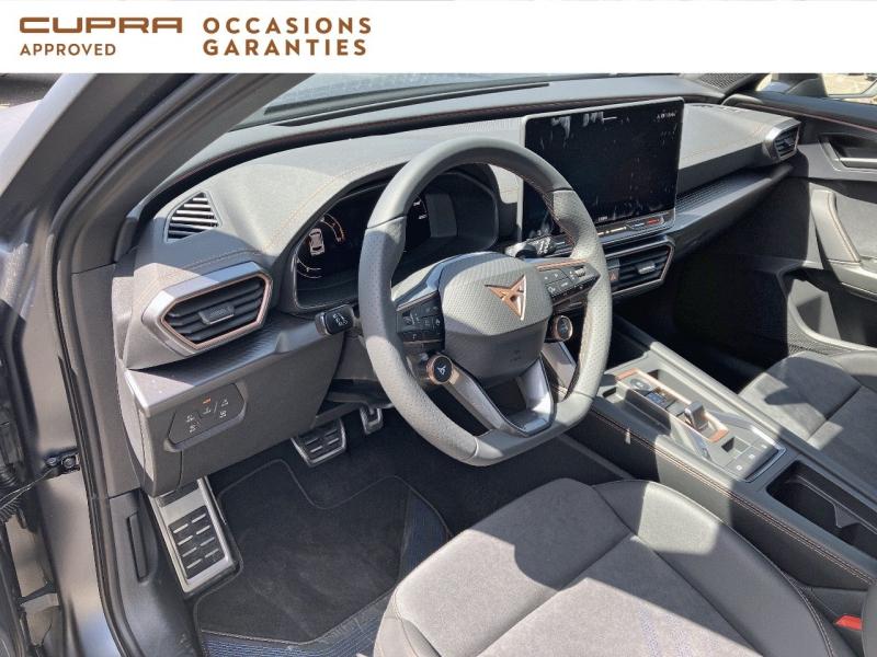 Voitures occasions CUPRA FORMENTOR VZ Longeville-lès-Saint-Avold