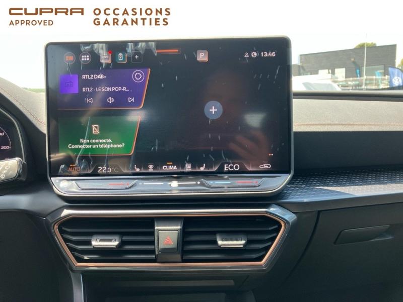 Voitures occasions CUPRA FORMENTOR VZ Longeville-lès-Saint-Avold