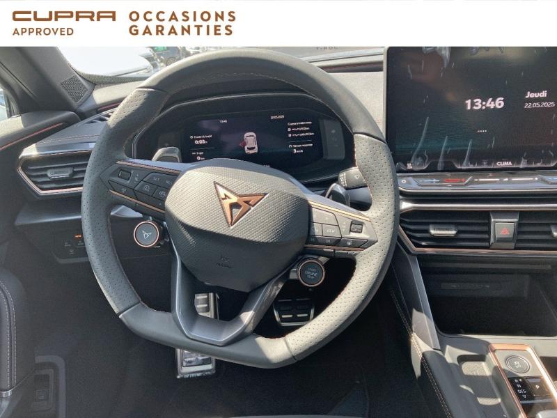 Voitures occasions CUPRA FORMENTOR VZ Longeville-lès-Saint-Avold