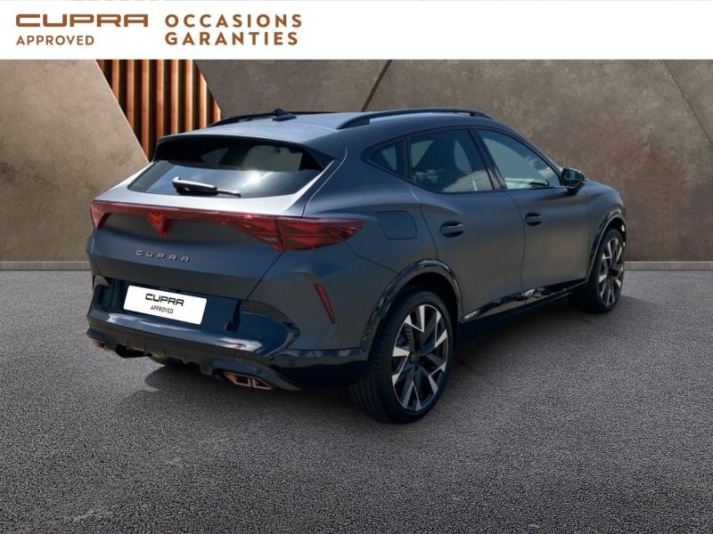Voitures occasions CUPRA FORMENTOR VZ Longeville-lès-Saint-Avold
