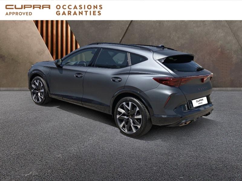 Voitures occasions CUPRA FORMENTOR VZ Longeville-lès-Saint-Avold