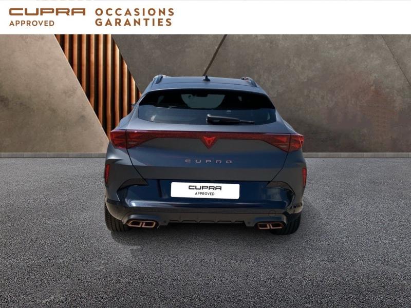 Voitures occasions CUPRA FORMENTOR VZ Longeville-lès-Saint-Avold