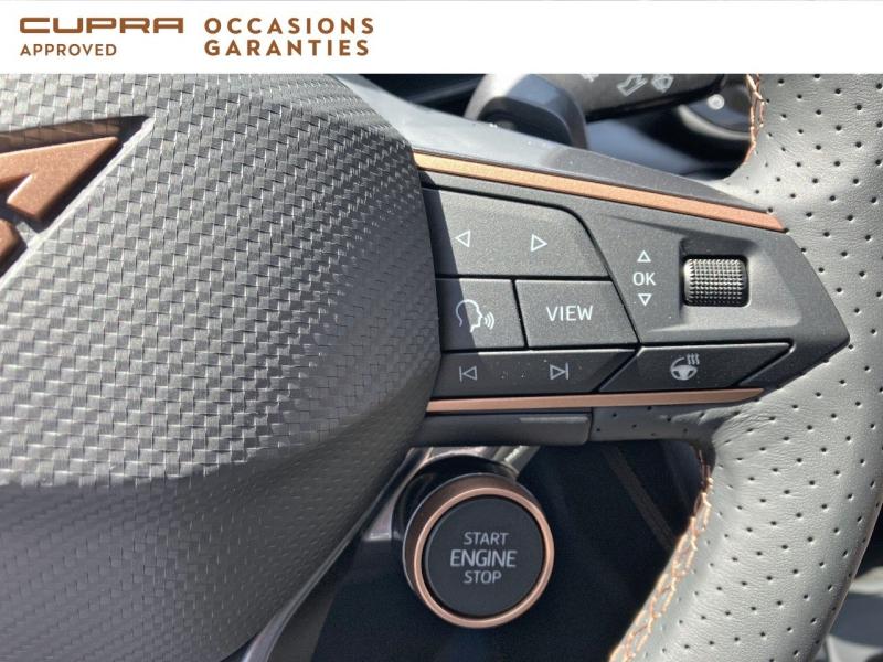 Voitures occasions CUPRA FORMENTOR VZ Longeville-lès-Saint-Avold