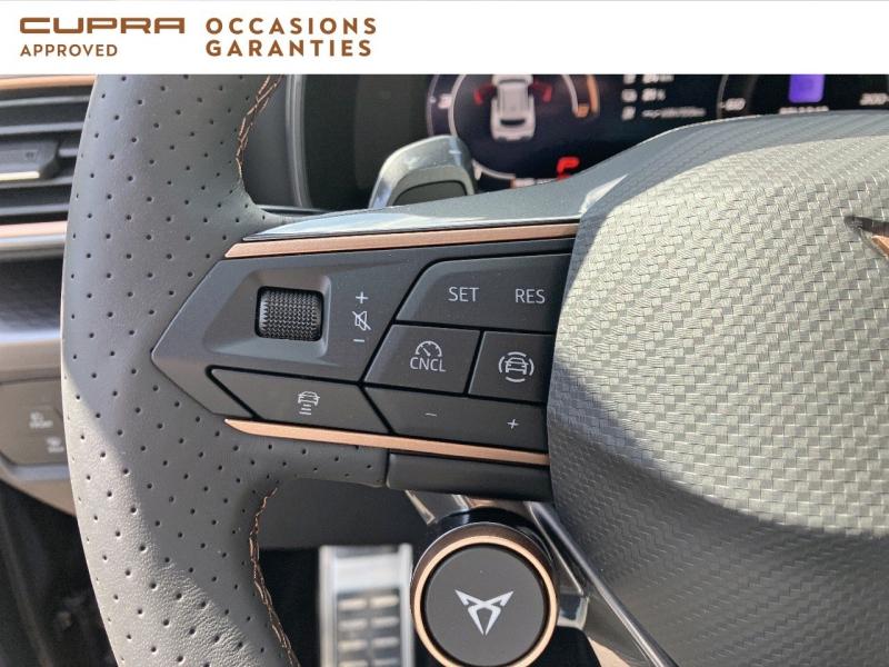 Voitures occasions CUPRA FORMENTOR VZ Longeville-lès-Saint-Avold