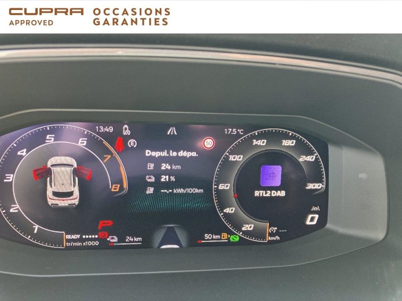 Voitures occasions CUPRA FORMENTOR VZ Longeville-lès-Saint-Avold