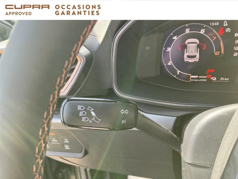 Voitures occasions CUPRA FORMENTOR VZ Longeville-lès-Saint-Avold