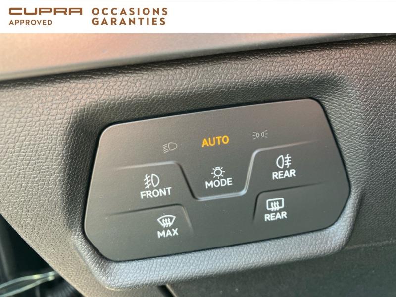 Voitures occasions CUPRA FORMENTOR VZ Longeville-lès-Saint-Avold