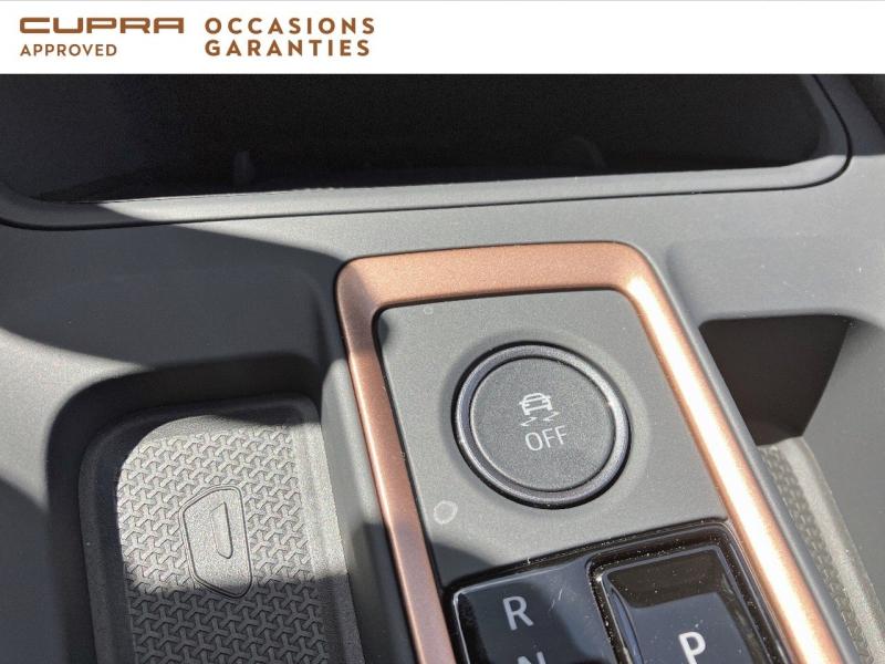 Voitures occasions CUPRA FORMENTOR VZ Longeville-lès-Saint-Avold