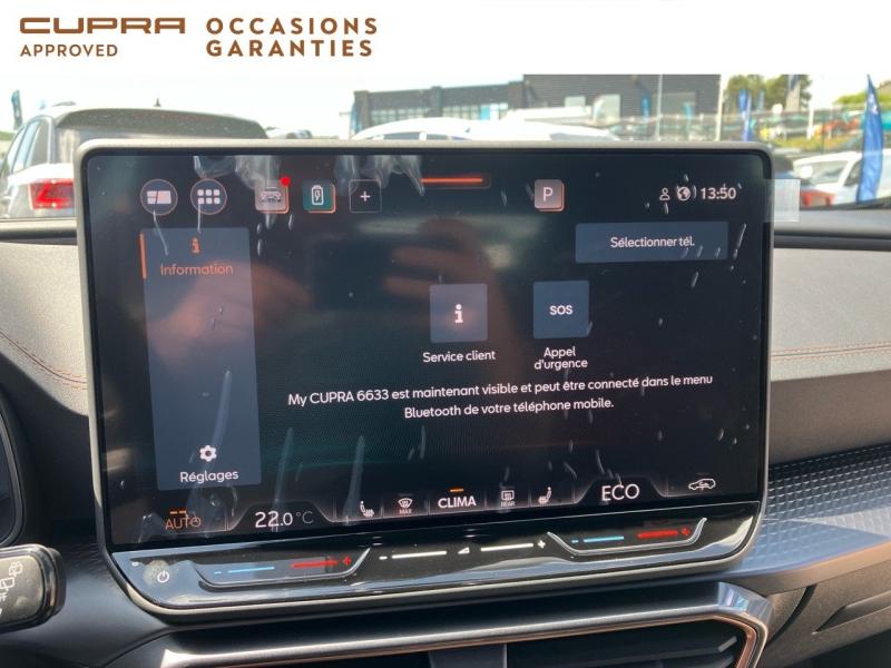 Voitures occasions CUPRA FORMENTOR VZ Longeville-lès-Saint-Avold