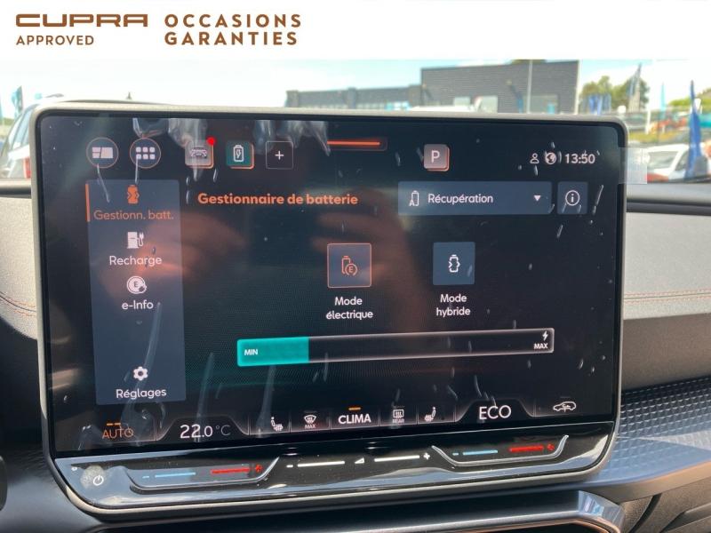 Voitures occasions CUPRA FORMENTOR VZ Longeville-lès-Saint-Avold