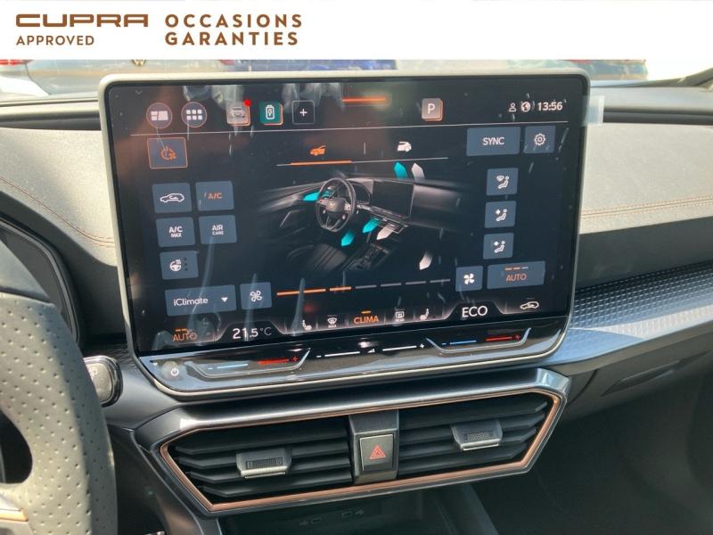 Voitures occasions CUPRA FORMENTOR VZ Longeville-lès-Saint-Avold