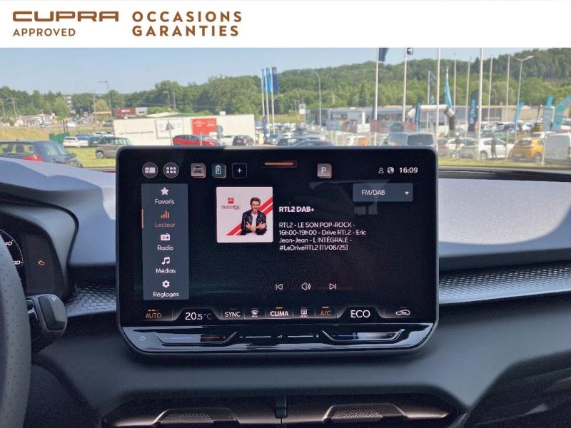 Voitures occasions CUPRA Terramar VZ Longeville-lès-Saint-Avold